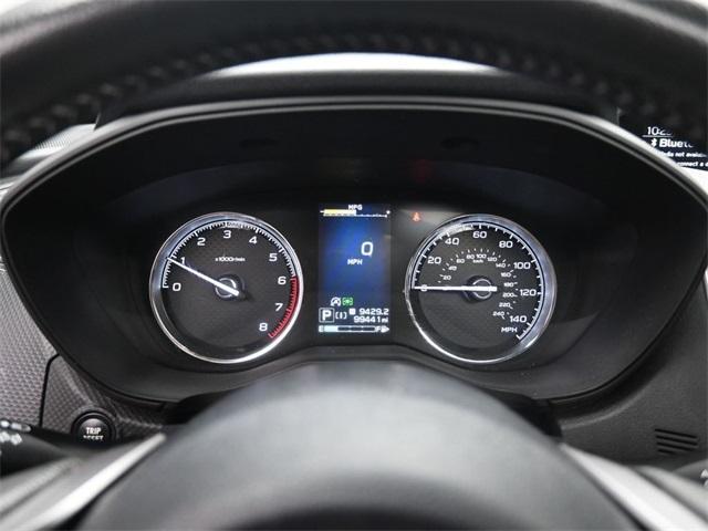 used 2021 Subaru Forester car, priced at $24,106
