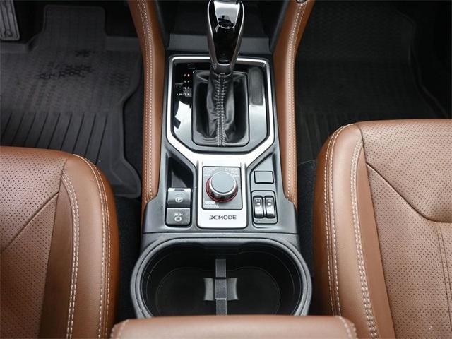 used 2021 Subaru Forester car, priced at $24,106