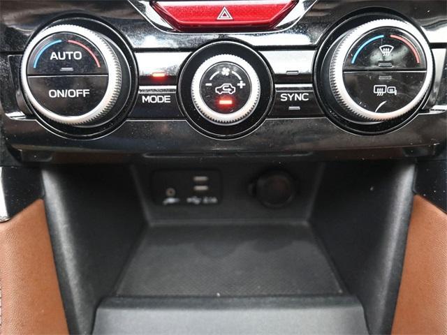 used 2021 Subaru Forester car, priced at $24,106
