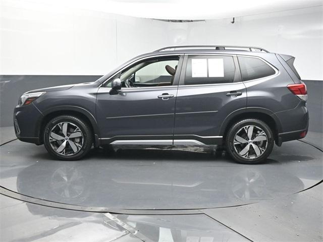 used 2021 Subaru Forester car, priced at $24,106