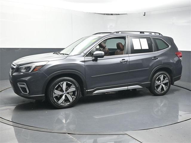 used 2021 Subaru Forester car, priced at $24,106
