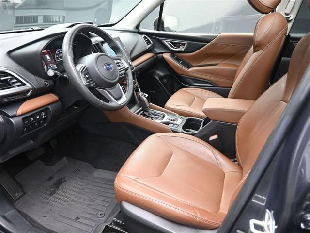 used 2021 Subaru Forester car, priced at $24,106
