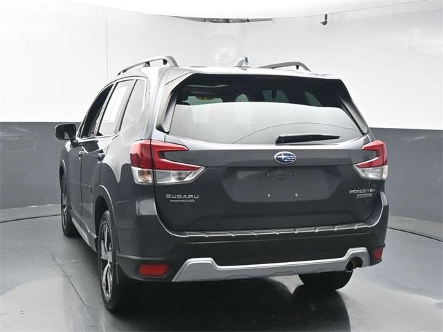used 2021 Subaru Forester car, priced at $24,106
