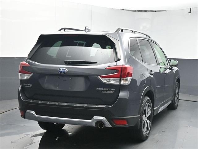 used 2021 Subaru Forester car, priced at $24,106