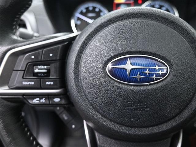 used 2021 Subaru Forester car, priced at $24,106