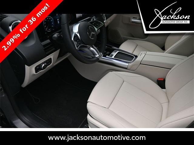 new 2025 Mercedes-Benz GLA 250 car, priced at $48,735