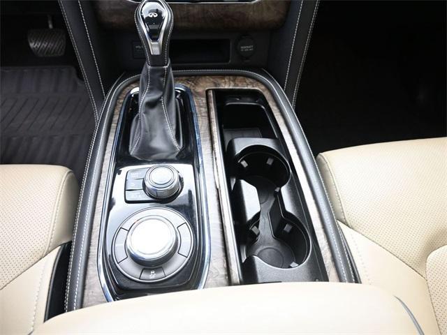 used 2021 INFINITI QX80 car, priced at $32,127