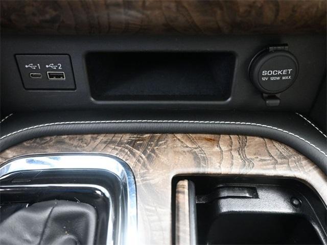 used 2021 INFINITI QX80 car, priced at $32,127
