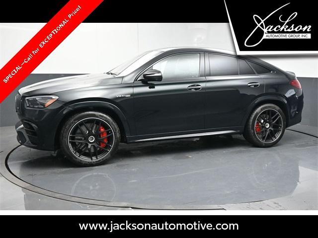 new 2025 Mercedes-Benz AMG GLE 63 car, priced at $140,850