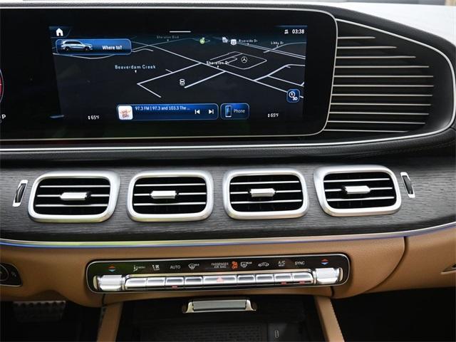 used 2025 Mercedes-Benz GLS 450 car, priced at $85,747