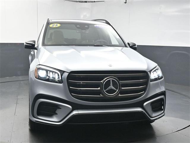 used 2025 Mercedes-Benz GLS 450 car, priced at $85,747