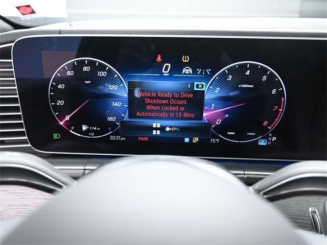 used 2025 Mercedes-Benz GLS 450 car, priced at $85,747