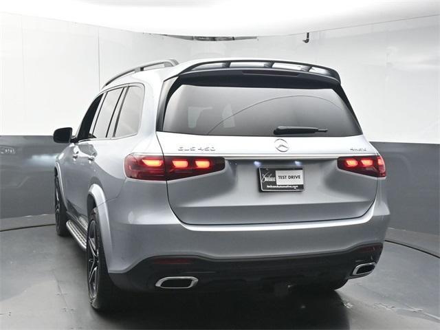 used 2025 Mercedes-Benz GLS 450 car, priced at $85,747