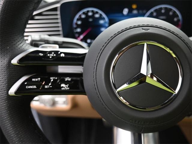 used 2025 Mercedes-Benz GLS 450 car, priced at $85,747