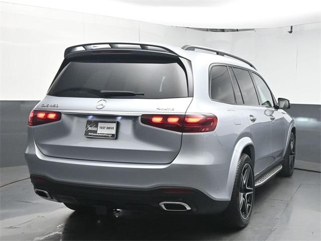 used 2025 Mercedes-Benz GLS 450 car, priced at $85,747