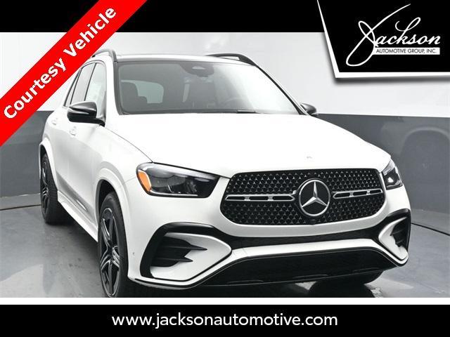 new 2025 Mercedes-Benz GLE 350 car, priced at $68,997