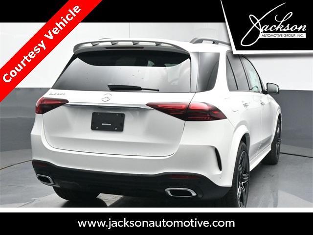new 2025 Mercedes-Benz GLE 350 car, priced at $68,997