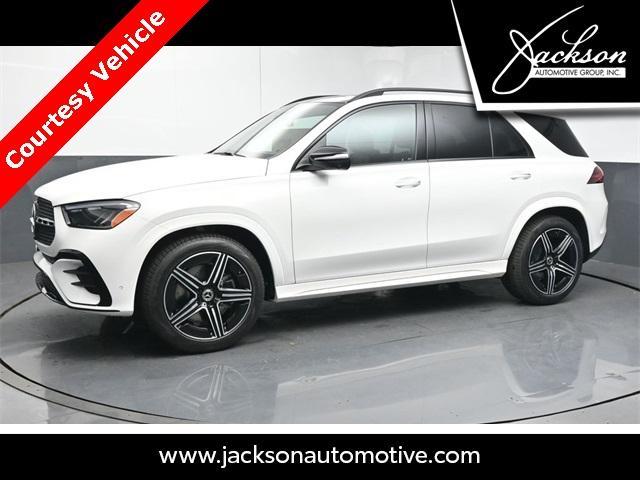 new 2025 Mercedes-Benz GLE 350 car, priced at $68,997