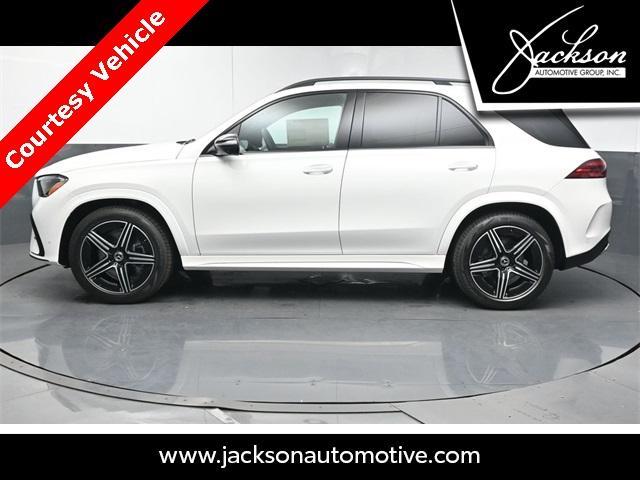 new 2025 Mercedes-Benz GLE 350 car, priced at $68,997