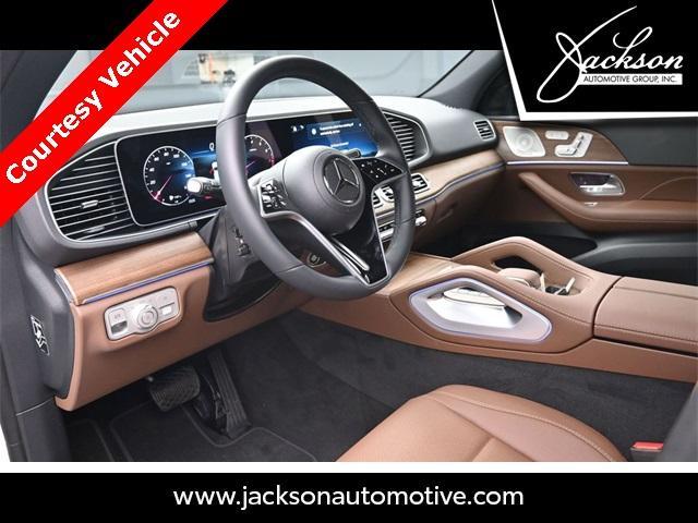 new 2025 Mercedes-Benz GLE 350 car, priced at $68,997