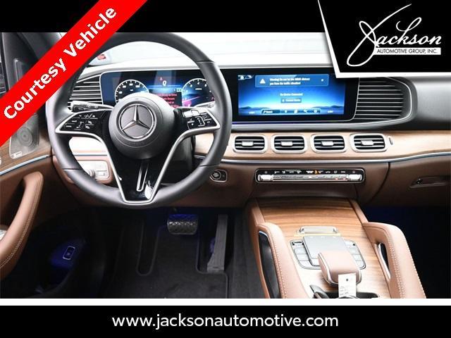 new 2025 Mercedes-Benz GLE 350 car, priced at $68,997