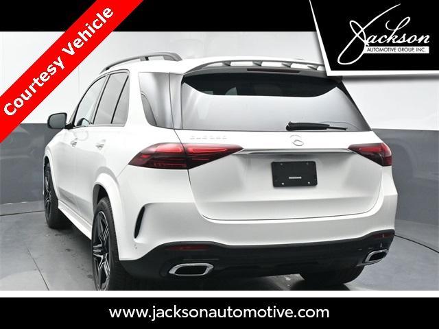 new 2025 Mercedes-Benz GLE 350 car, priced at $68,997