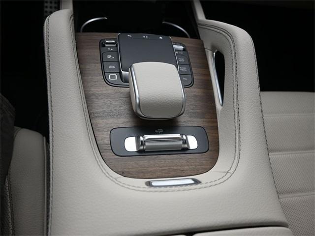 new 2025 Mercedes-Benz GLS 450 car, priced at $101,400