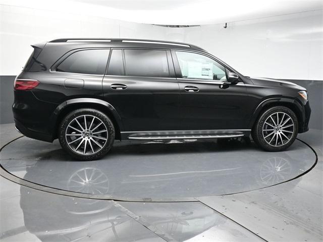 new 2025 Mercedes-Benz GLS 450 car, priced at $101,400