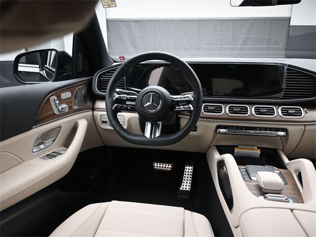 new 2025 Mercedes-Benz GLS 450 car, priced at $101,400