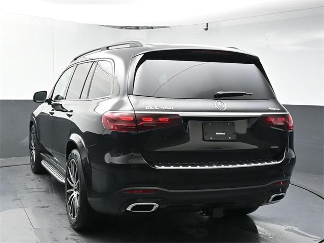 new 2025 Mercedes-Benz GLS 450 car, priced at $101,400