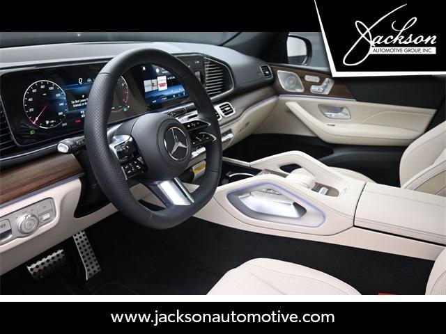 new 2025 Mercedes-Benz GLS 450 car, priced at $101,400