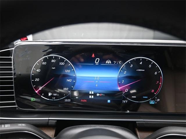 new 2025 Mercedes-Benz GLS 450 car, priced at $101,400
