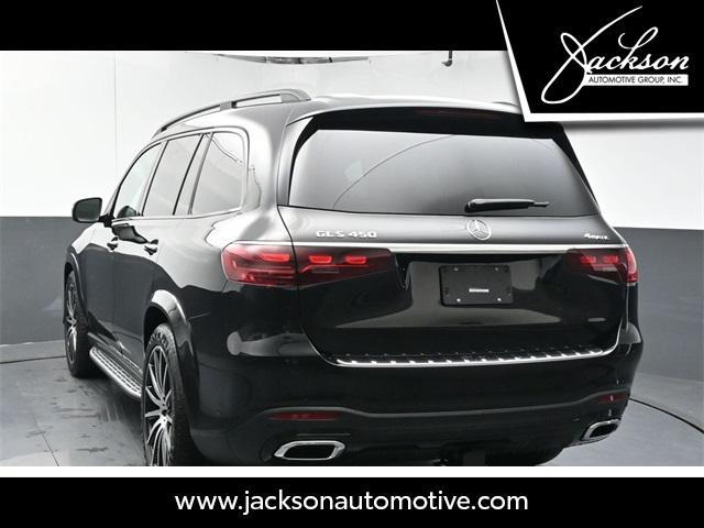 new 2025 Mercedes-Benz GLS 450 car, priced at $101,400