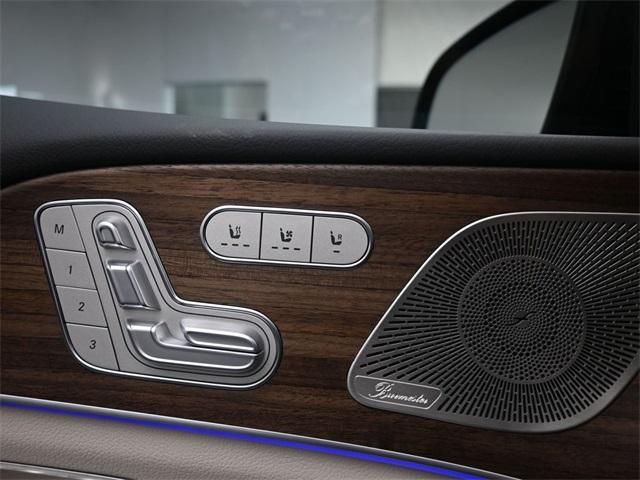 new 2025 Mercedes-Benz GLS 450 car, priced at $101,400