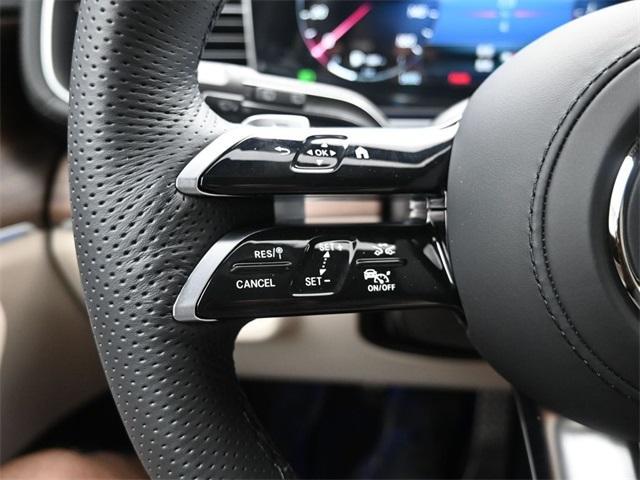 new 2025 Mercedes-Benz GLS 450 car, priced at $101,400