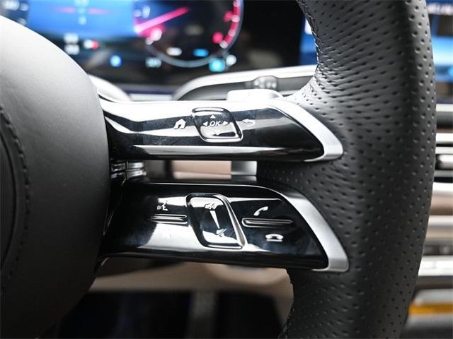 new 2025 Mercedes-Benz GLS 450 car, priced at $101,400