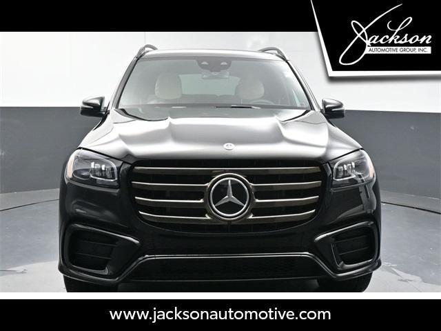 new 2025 Mercedes-Benz GLS 450 car, priced at $101,400