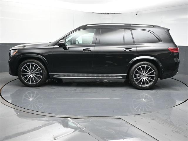 new 2025 Mercedes-Benz GLS 450 car, priced at $101,400