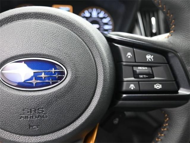 new 2025 Subaru Outback car, priced at $46,130