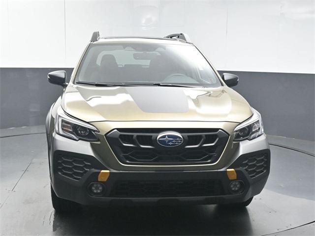 new 2025 Subaru Outback car, priced at $46,130
