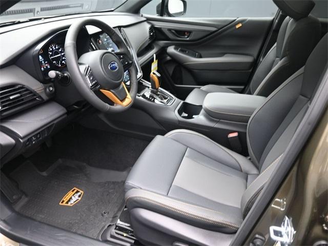 new 2025 Subaru Outback car, priced at $46,130