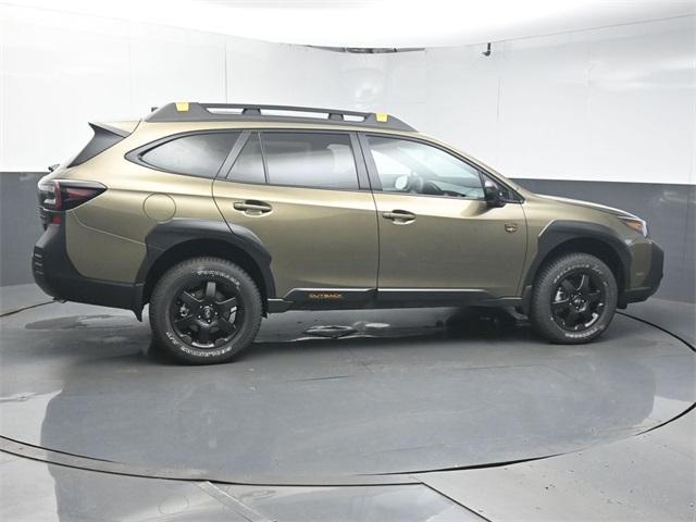 new 2025 Subaru Outback car, priced at $46,130