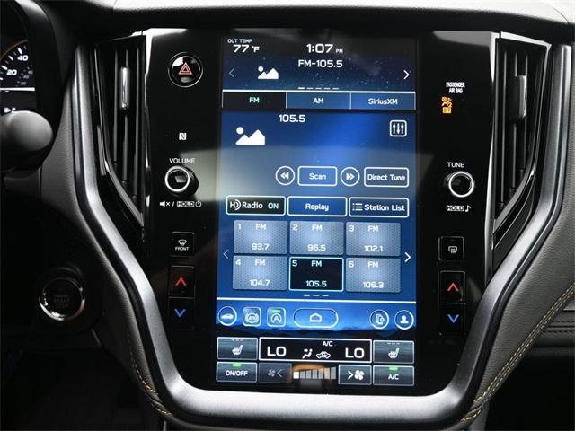 new 2025 Subaru Outback car, priced at $46,130