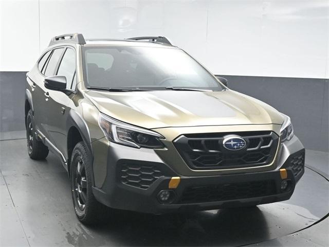new 2025 Subaru Outback car, priced at $46,130