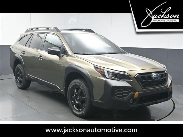 new 2025 Subaru Outback car, priced at $46,130