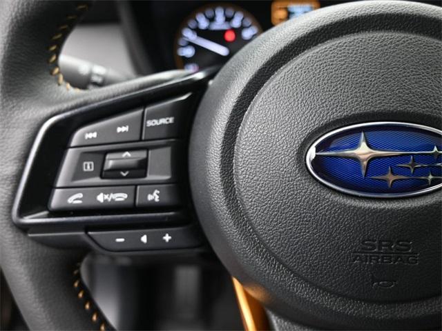 new 2025 Subaru Outback car, priced at $46,130