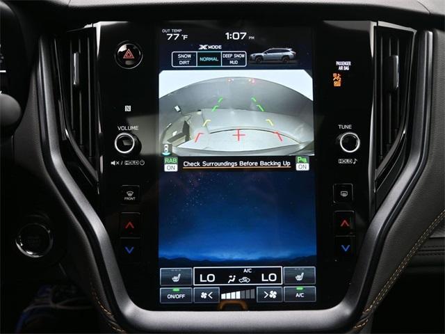 new 2025 Subaru Outback car, priced at $46,130
