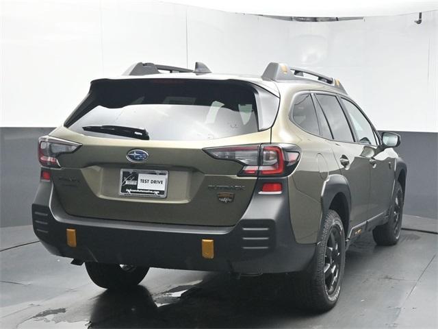 new 2025 Subaru Outback car, priced at $46,130