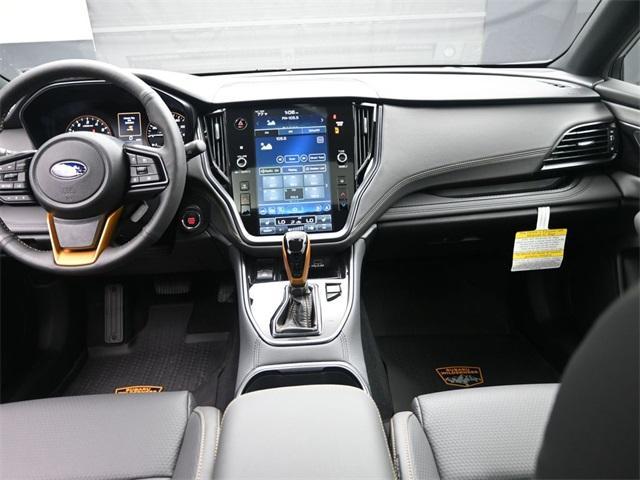 new 2025 Subaru Outback car, priced at $46,130