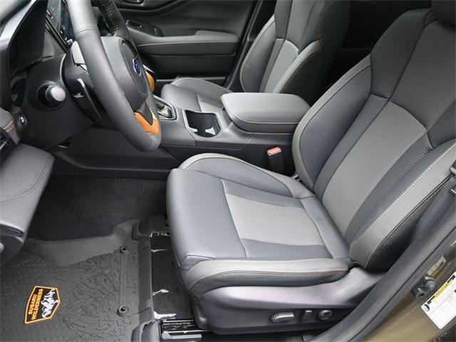 new 2025 Subaru Outback car, priced at $46,130